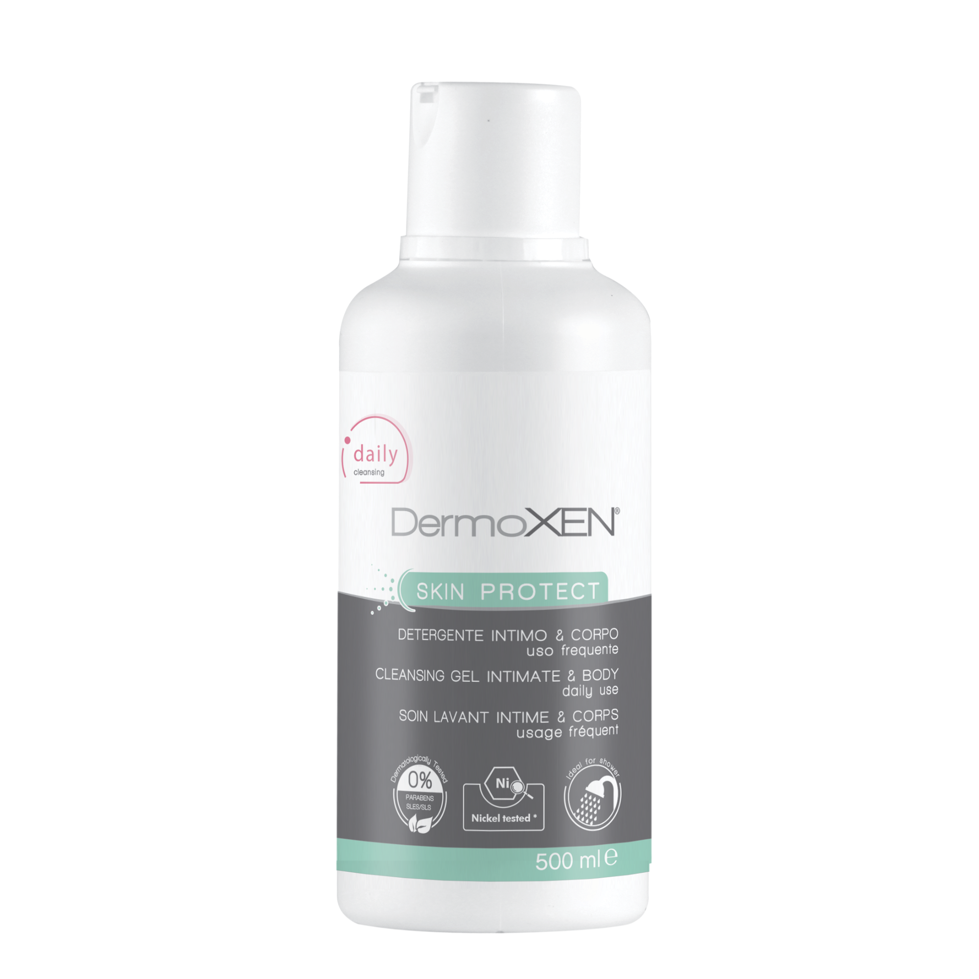 Dermoxen SKIN PROTECTκαθαριστικό σώματος
